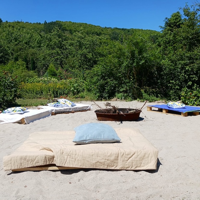 Beach-side Decor